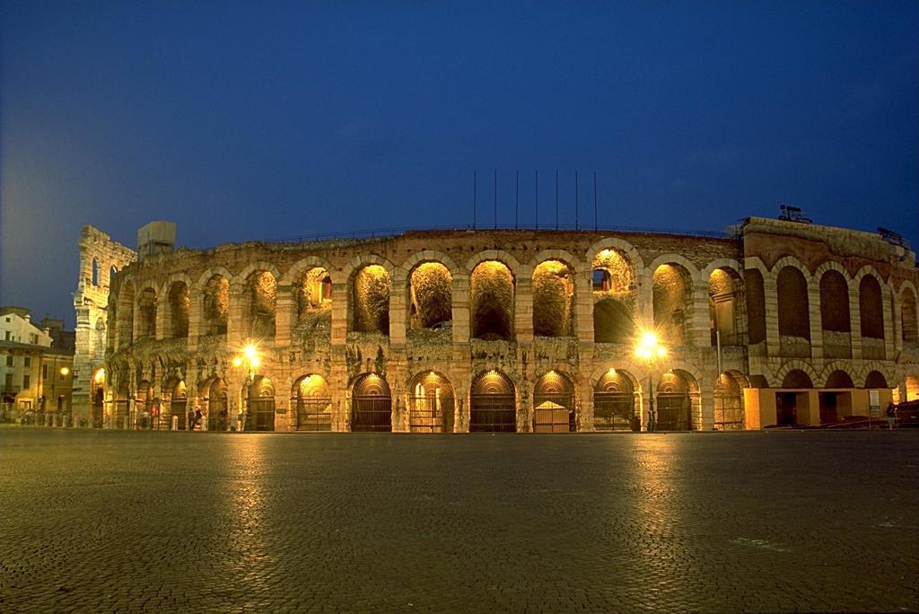 Residenza Bra Verona Loc.Turistiche Exterior foto