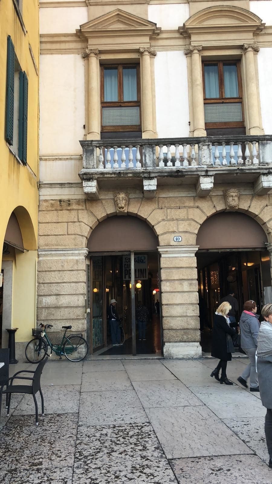 Residenza Bra Verona Loc.Turistiche Exterior foto