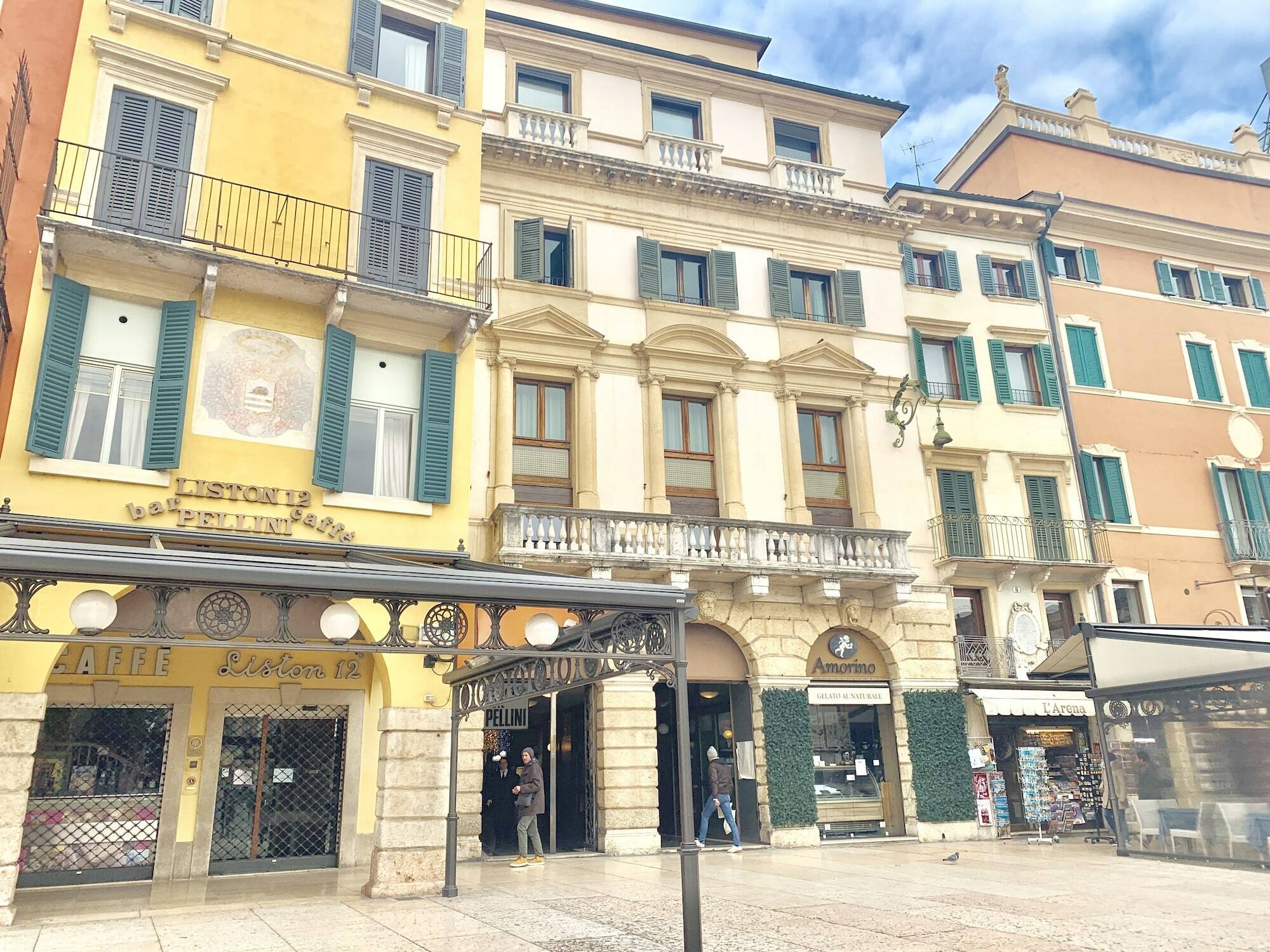 Residenza Bra Verona Loc.Turistiche Exterior foto